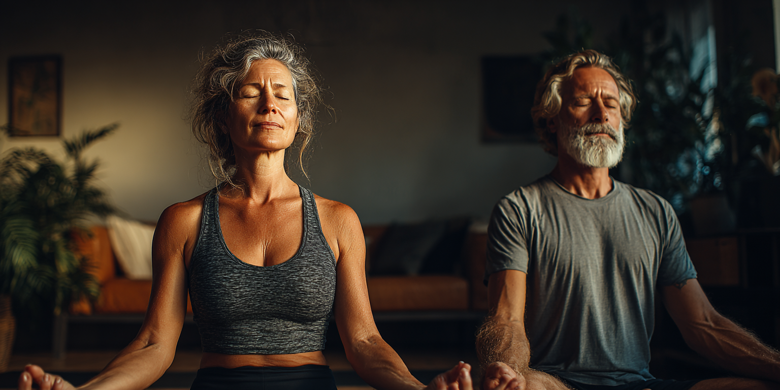 Йога для гармонії